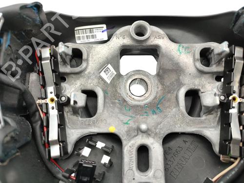 Steering wheel RENAULT CAPTUR I (J5_, H5_) 1.5 dCi 110 | BP23749019C49  - Image 12