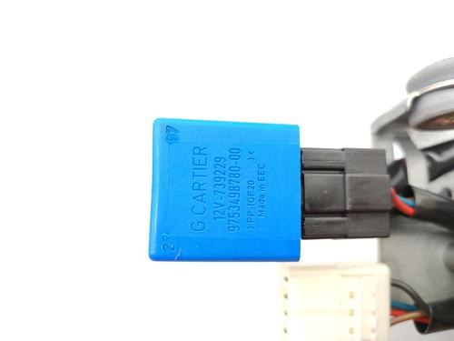 Rear wiper motor PEUGEOT 306 (7B, N3, N5) 1.6 SR | BP23732762M102 