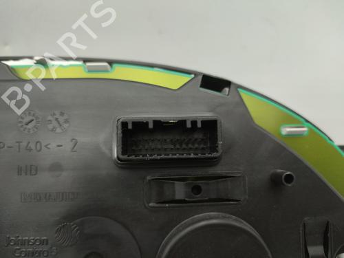 Used Instrument cluster Instrument cluster DACIA DUSTER (HS_) 1.5 dCi (109 hp) 25031182 25031182