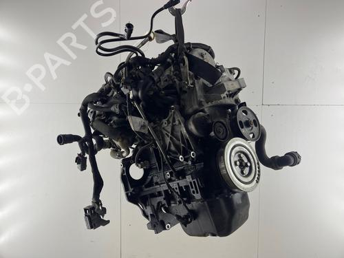 Used Engine Engine OPEL CORSA D (S07) [2006-2015] 37663370 37663370