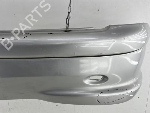 Rear bumper PEUGEOT 206 Hatchback (2A/C) 1.4 HDi eco 70 | BP27485553C8 