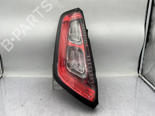 Used Left taillight FIAT PUNTO EVO (199_) 1.2 (69 hp) 29981721
