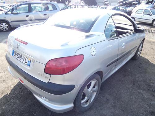 Subframe PEUGEOT 206 CC (2D) 1.6 16V (2DNFUF, 2DNFUR) | BP23699453M9 - Image 23