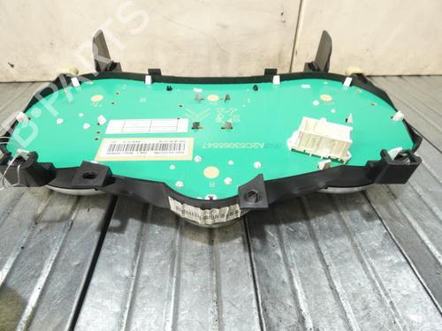 Instrument cluster PEUGEOT 207 (WA_, WC_) 1.6 HDi | BP23689422C47 