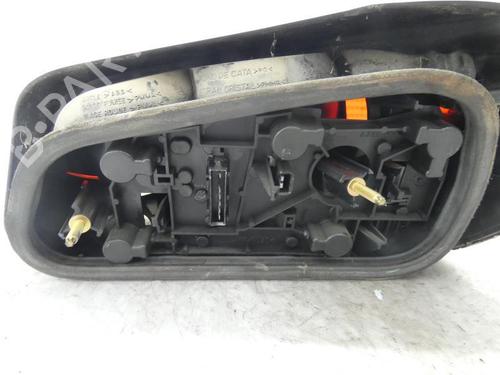 Left taillight PEUGEOT 306 Hatchback (7A, 7C, N3, N5) 1.9 D | BP23672464C34 