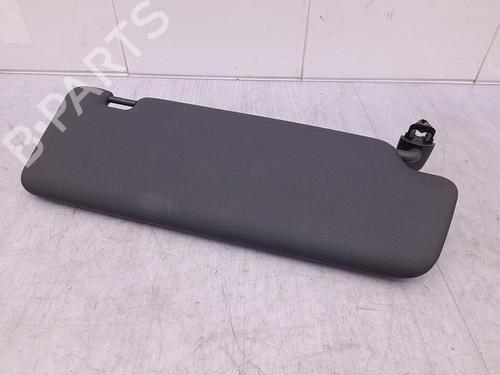 Used Left sun visor AUDI A5 Sportback (8TA) 2.0 TDI (177 hp) 23703592