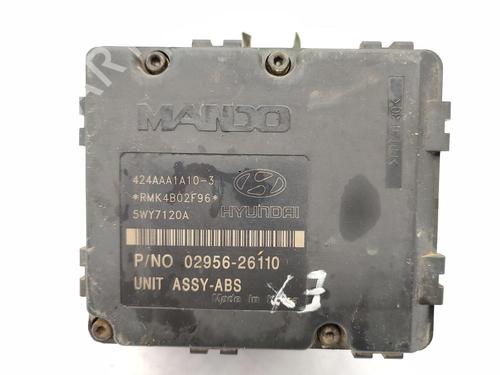 ABS pump HYUNDAI SANTA FÉ I (SM) 2.0 CRDi 4x4 | BP23730488M43 