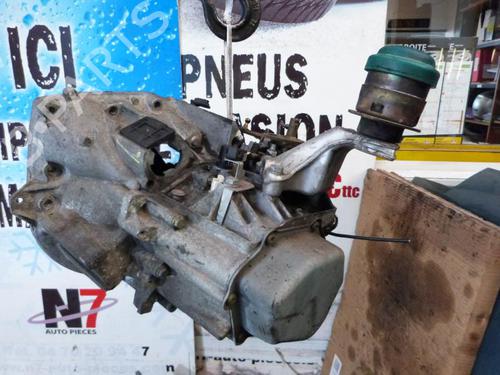 Gearbox CITROËN C5 I (DC_) 2.0 HDi (DCRHZB, DCRHZE) | BP23665117M3 - Image 4