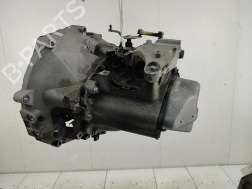 Used Gearbox CITROËN C3 II (SC_) 1.4 VTi 95 (95 hp) 23708999