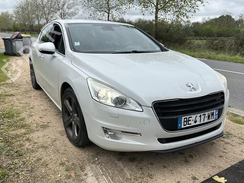 Dashboard PEUGEOT 508 I (8D_) 2.2 HDi | BP36480565C46 - Image 16