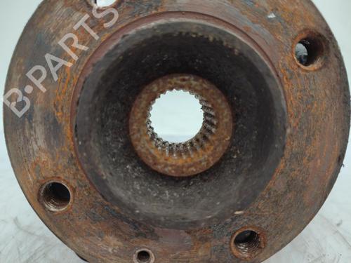 Right front steering knuckle PEUGEOT 208 I (CA_, CC_) 1.6 HDi / BlueHDi 75 | BP23712274M26 