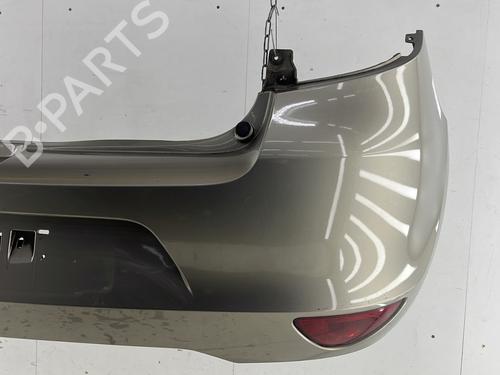 Rear bumper RENAULT CLIO III (BR0/1, CR0/1) 1.5 dCi (C/BR0G, C/BR1G) | BP30144277C8