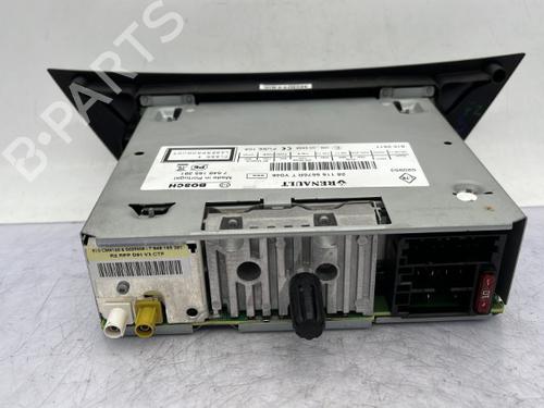 Used Radio Radio RENAULT LAGUNA III (BT0/1) 2.0 dCi (BT07, BT0J, BT14, BT1A, BT1S) (131 hp) 23754563 23754563