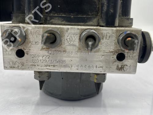 ABS pump RENAULT CLIO IV (BH_) 1.5 dCi 90 | BP23759251M43 