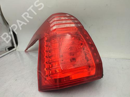 Left taillight PEUGEOT 5008 (0U_, 0E_) 1.6 HDi | BP29360274C34 