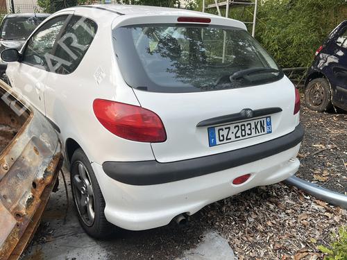 Used Parts PEUGEOT 206 Hatchback (2A/C) 2.0 S16 (135 hp) 3972944