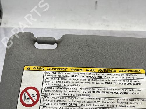 Left sun visor TOYOTA RAV 4 III (_A3_) 2.2 D 4WD (ALA30_, ALA30R) | BP29863442I1