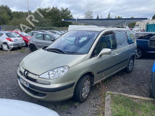 AC compressor PEUGEOT 807 (EB_) 2.0 HDI | BP23740080M34 - Image 18