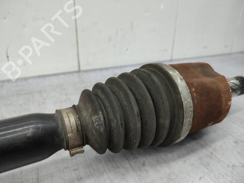 Left front driveshaft RENAULT LAGUNA III (BT0/1) 1.5 dCi (BT00, BT0A, BT0T, BT1J) | BP23718687M38 - Image 4