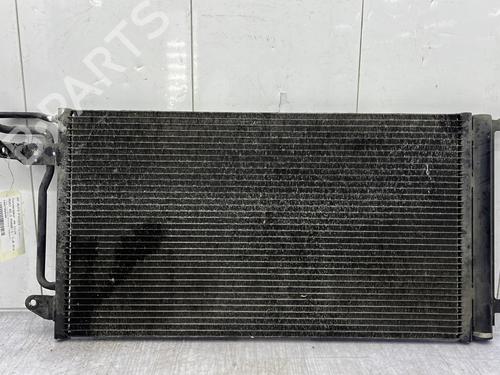 AC radiator AUDI A1 (8X1, 8XK) 1.6 TDI | BP23683852M32 - Image 2