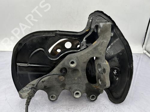 Left front steering knuckle MERCEDES-BENZ C-CLASS Coupe (C204) C 220 CDI (204.302) | BP23683475M25 - Image 5