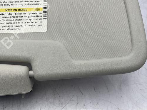 Right sun visor SMART FORTWO Coupe (451) 1.0 (451.331, 451.380) | BP29863452I2