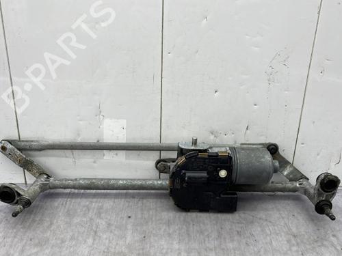 Used Front wiper motor SKODA OCTAVIA II (1Z3) 1.9 TDI (105 hp) 23756681