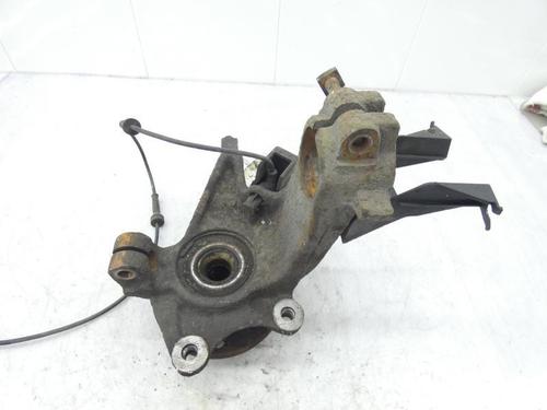Used Left front steering knuckle PEUGEOT 206 Hatchback (2A/C) 1.4 HDi eco 70 (68 hp) 23699540