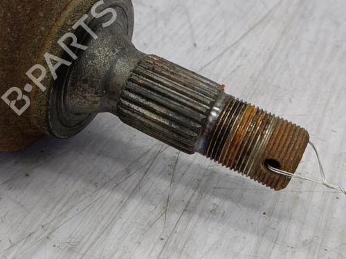 Used Right front driveshaft Right front driveshaft PEUGEOT 207 (WA_, WC_) 1.6 HDi (90 hp) 23670566 23670566