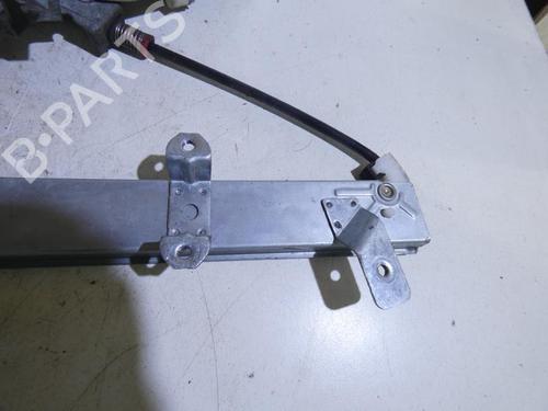 Front right window mechanism NISSAN MICRA III (K12) 1.2 16V | BP23697074C23 