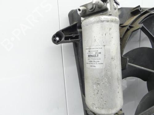 Used Radiator fan Radiator fan RENAULT MEGANE Scenic (JA0/1_) 1.6 e (JA0F) (90 hp) 23673413 23673413