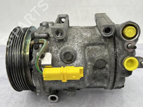 AC Kompressor PEUGEOT 407 SW (6E_, 6D_) 2.0 HDi 135 (136 hp) 29563920