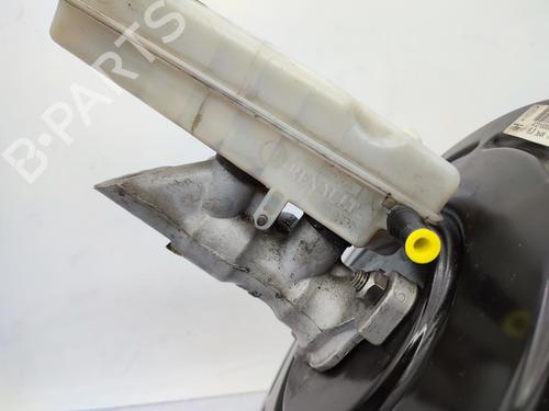 Servo brake RENAULT MEGANE III Hatchback (BZ0/1_, B3_) 1.9 dCi (BZ0N, BZ0J) | BP23698022M42 
