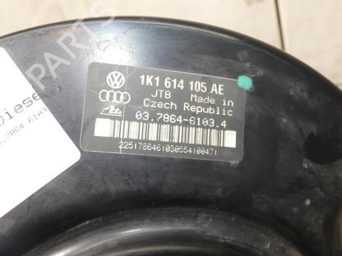 Servo brake VW GOLF V (1K1) | BP25269809M42 - Image 4