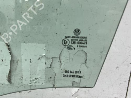 Used Front left door window Front left door window VW POLO V (6R1, 6C1) 1.2 TSI 16V (90 hp) 31281249 31281249
