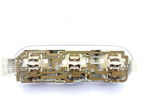 Interior roof light NISSAN QASHQAI / QASHQAI +2 I (J10, NJ10, JJ10E) 2.0 dCi | BP23730524I8 