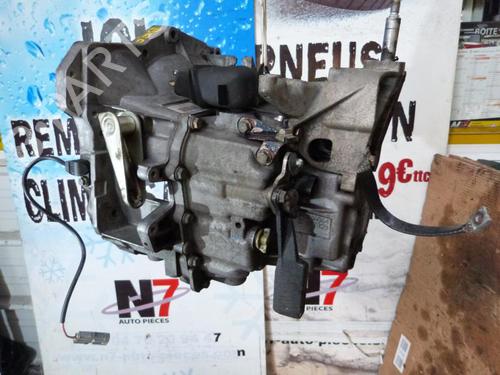 Gearbox RENAULT ESPACE III (JE0_) 2.2 12V TD (JE0E, JE0H, JE0P) | BP25269738M3 