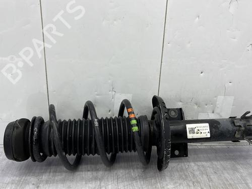Used Right front shock absorber AUDI A1 (8X1, 8XK) 1.6 TDI (105 hp) 23684157
