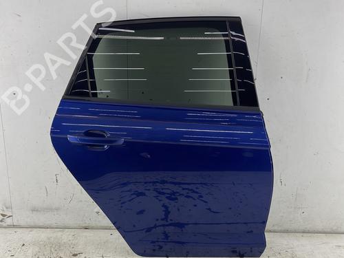 Used Right rear door VW POLO VI (AW1, BZ1, AE1) 1.0 TSI (110 hp) 31988043