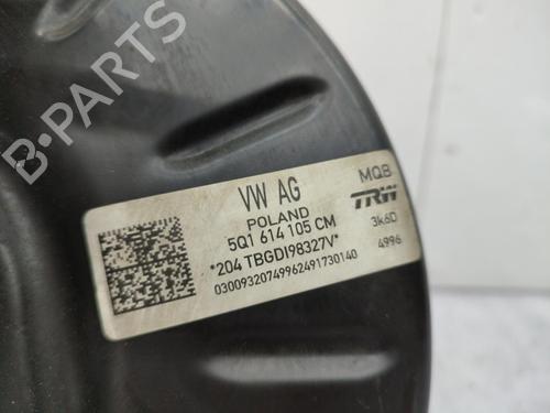 Used Servo brake Servo brake VW GOLF VII (5G1, BQ1, BE1, BE2) 1.6 TDI (115 hp) 23707100 23707100