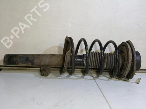 Used Left front shock absorber Left front shock absorber PEUGEOT 206 Hatchback (2A/C) 1.4 HDi eco 70 (68 hp) 23696983 23696983