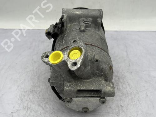 Used AC compressor AC compressor RENAULT CLIO IV (BH_) 1.2 TCe 120 (BHAU) (118 hp) 23756510 23756510