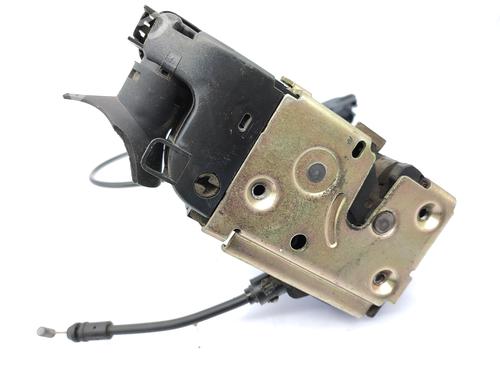 Front left lock RENAULT MEGANE II (BM0/1_, CM0/1_) 1.9 dCi (BM0G, CM0G) | BP23679134C98 