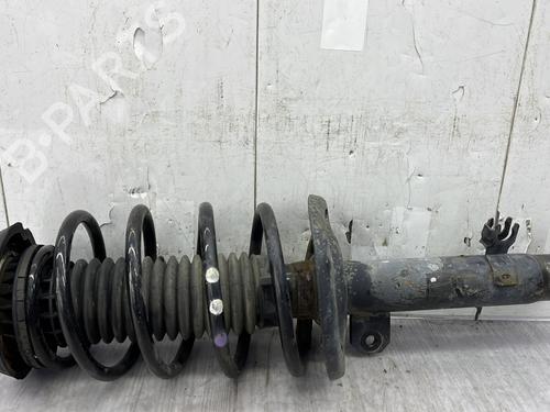 Used Left front shock absorber CITROËN C4 CACTUS 1.5 BlueHDi 100 (102 hp) 32317084