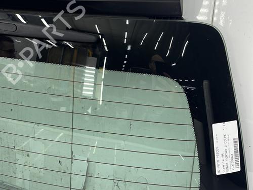 Bootlid window SMART FORTWO Coupe (451) 1.0 (451.331, 451.380) | BP29589450C64 