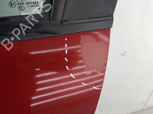 Left front door PEUGEOT 207 (WA_, WC_) 1.6 HDi | BP23741695C2 