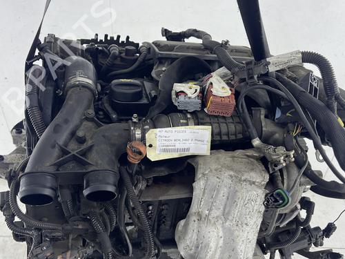 Engine CITROËN BERLINGO Box Body/MPV (B9) 1.6 HDi / BlueHDi 75 | BP28020915M1 