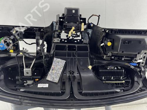 Instrumentbræt PEUGEOT 2008 I (CU_) 1.6 HDi | BP31720162C46