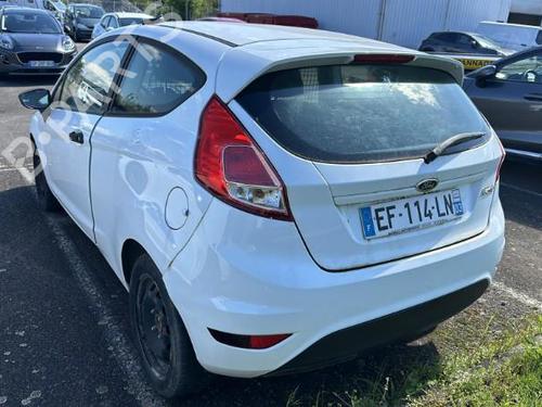 Gearbox FORD FIESTA VI (CB1, CCN) 1.5 TDCi | BP23682079M3 