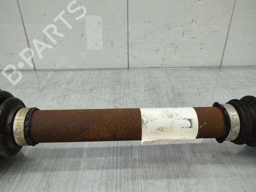 Left front driveshaft PEUGEOT 3008 I MPV (0U_) 1.6 HDi | BP23732866M38 